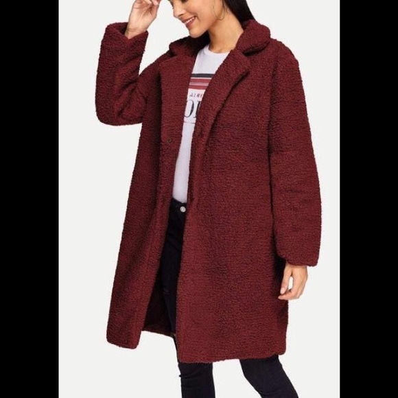 a new day Jackets & Blazers - Teddy Bear Coat ❤️